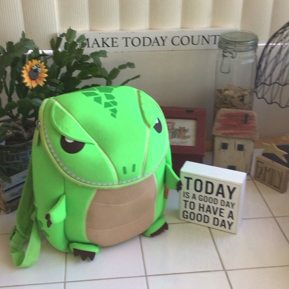 ‘Coavas’ Toddler Dragon Backpack